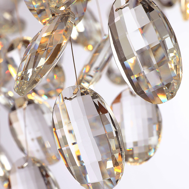 crystal chandelier decoration light pendant light baccarat crystal crystal chandelier lighting