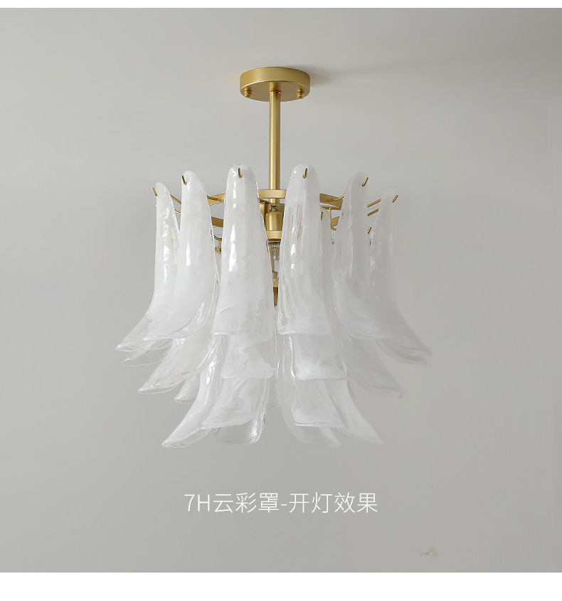 chandelier lighting decoration light home lighting fancy room light lighting fixture  11