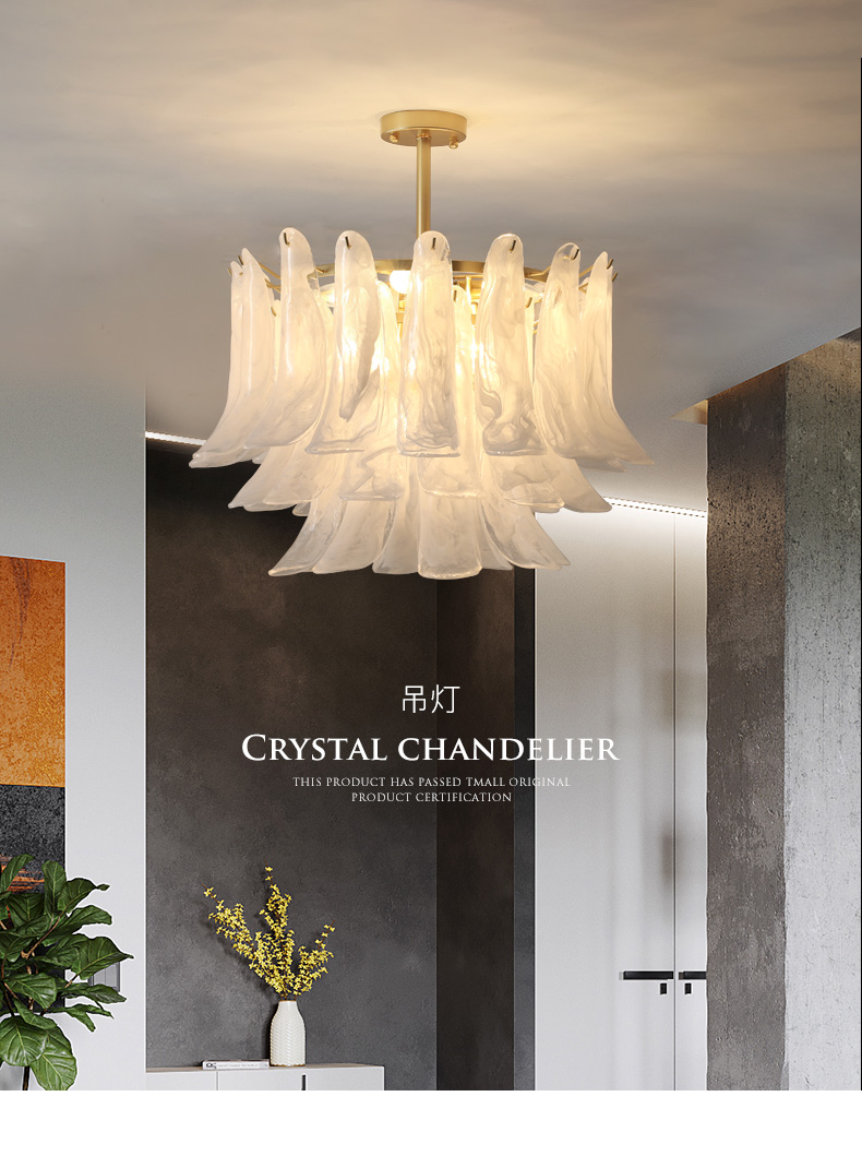 chandelier lighting decoration light home lighting fancy room light lighting fixture  7