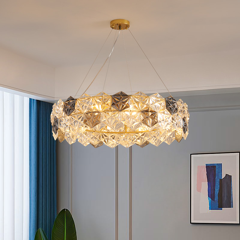 crystal chandelier modern chandelier modern lamp glass chandelier crystal lamp decorative lighting