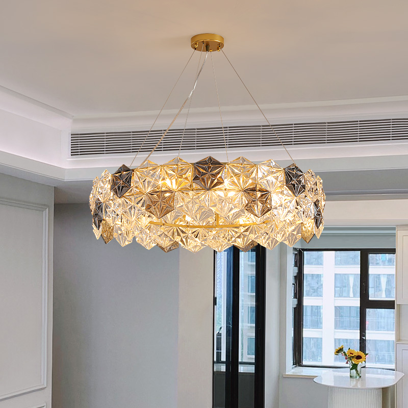 crystal chandelier modern chandelier modern lamp glass chandelier crystal lamp decorative lighting