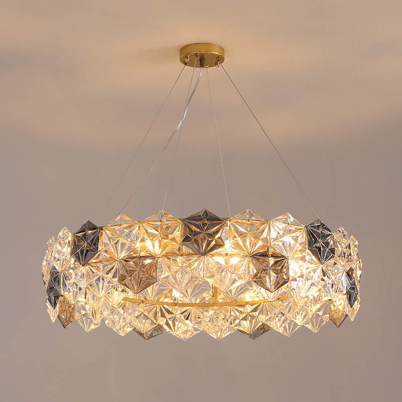 crystal chandelier modern chandelier modern lamp glass chandelier crystal lamp decorative lighting