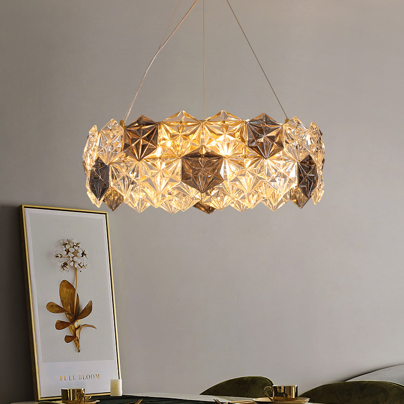 crystal chandelier modern chandelier modern lamp glass chandelier crystal lamp decorative lighting