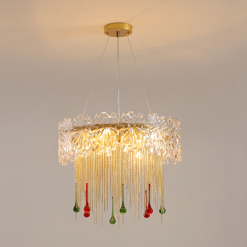 chandelier lighting pendant lighting pendant light modern crystal chandelier led decoration light