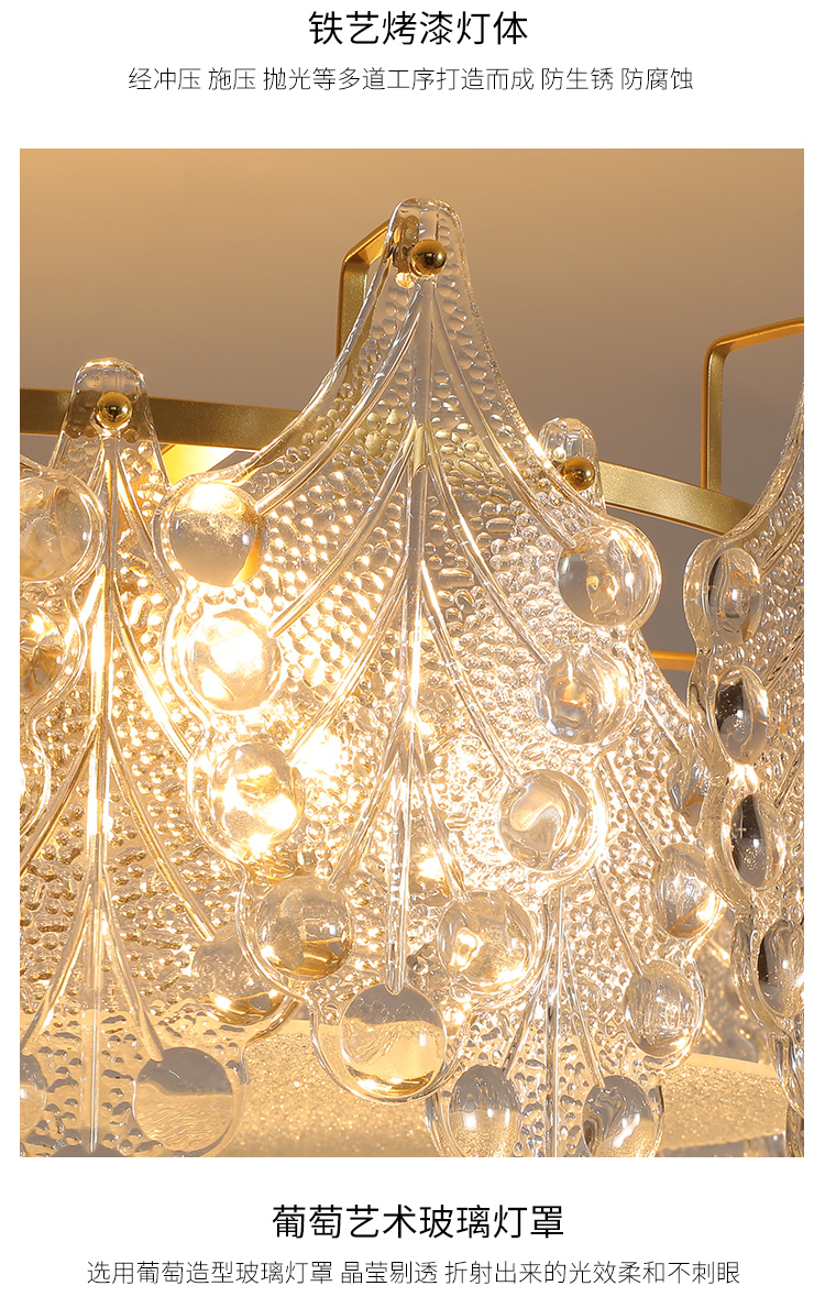 modern chandelier crystal light chandelier lighting decoration light pendant lamp fancy room light  10