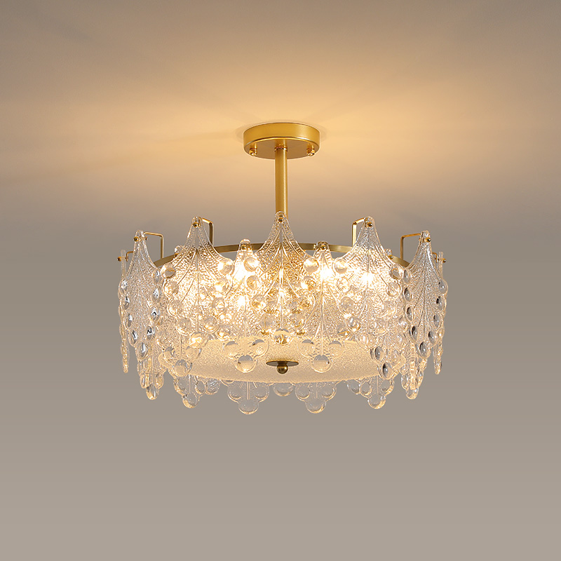 modern chandelier crystal light chandelier lighting decoration light pendant lamp fancy room light