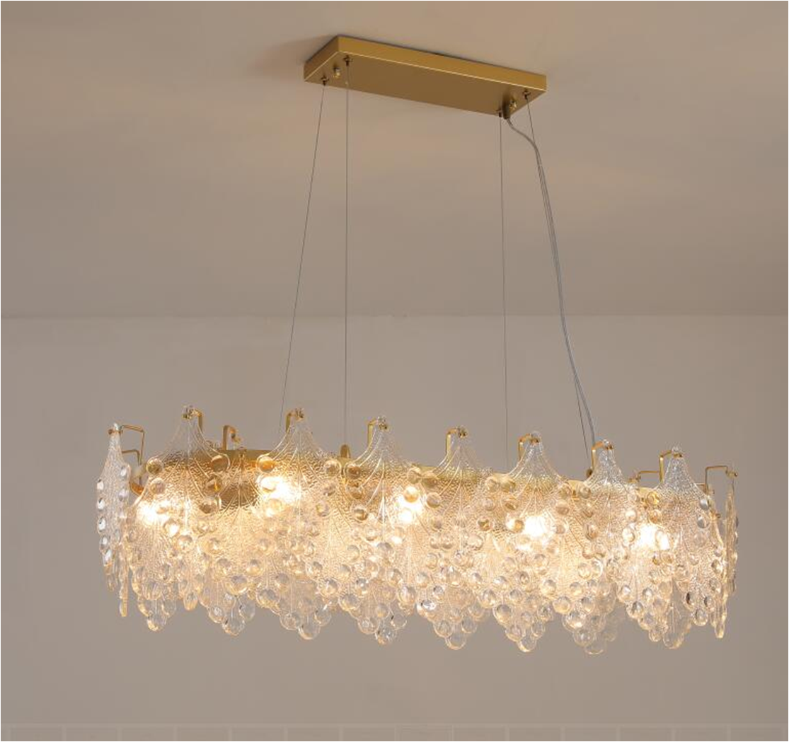 modern chandelier crystal light chandelier lighting decoration light pendant lamp fancy room light