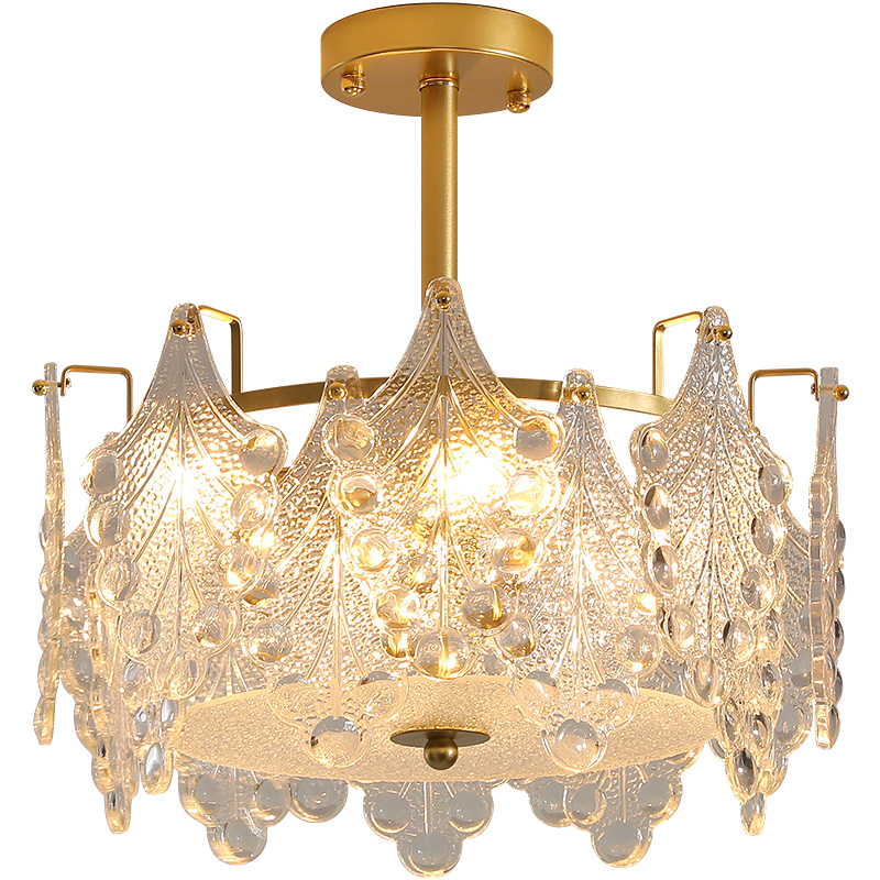 modern chandelier crystal light chandelier lighting decoration light pendant lamp fancy room light