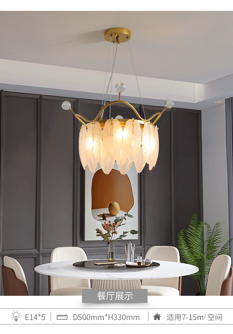 crystal chandelier light decorative lighting chandelier lighting modern lamp pendant lamp  7