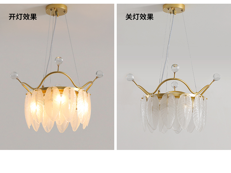 crystal chandelier light decorative lighting chandelier lighting modern lamp pendant lamp  8