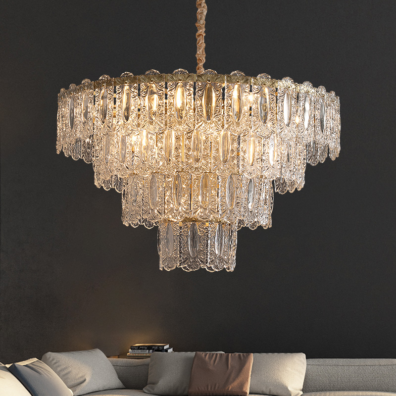 modern chandelier crystal light pendant lighting crystal chandelier rope lighting ceiling lamp pendant lamp