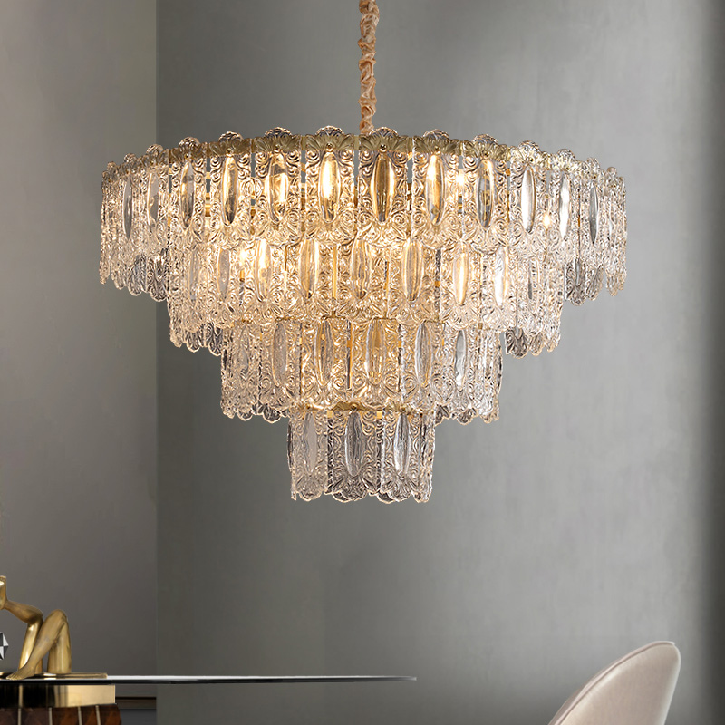 modern chandelier crystal light pendant lighting crystal chandelier rope lighting ceiling lamp pendant lamp