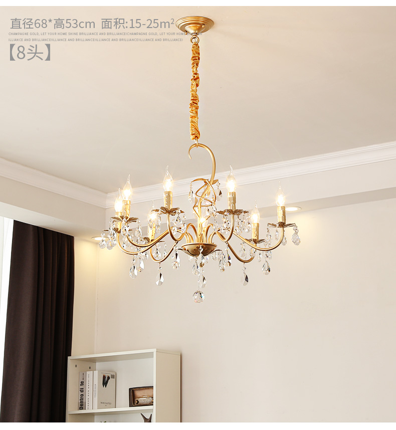 crystal chandelier modern lamp pendant lighting crystal lamp modern crystal chandelier  7