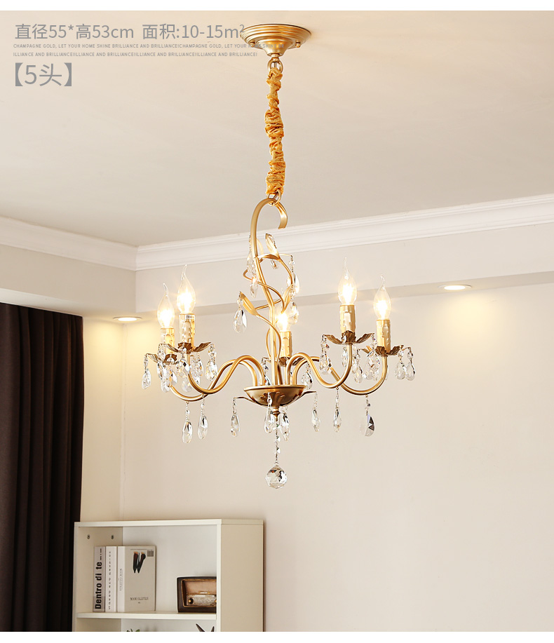 crystal chandelier modern lamp pendant lighting crystal lamp modern crystal chandelier  8