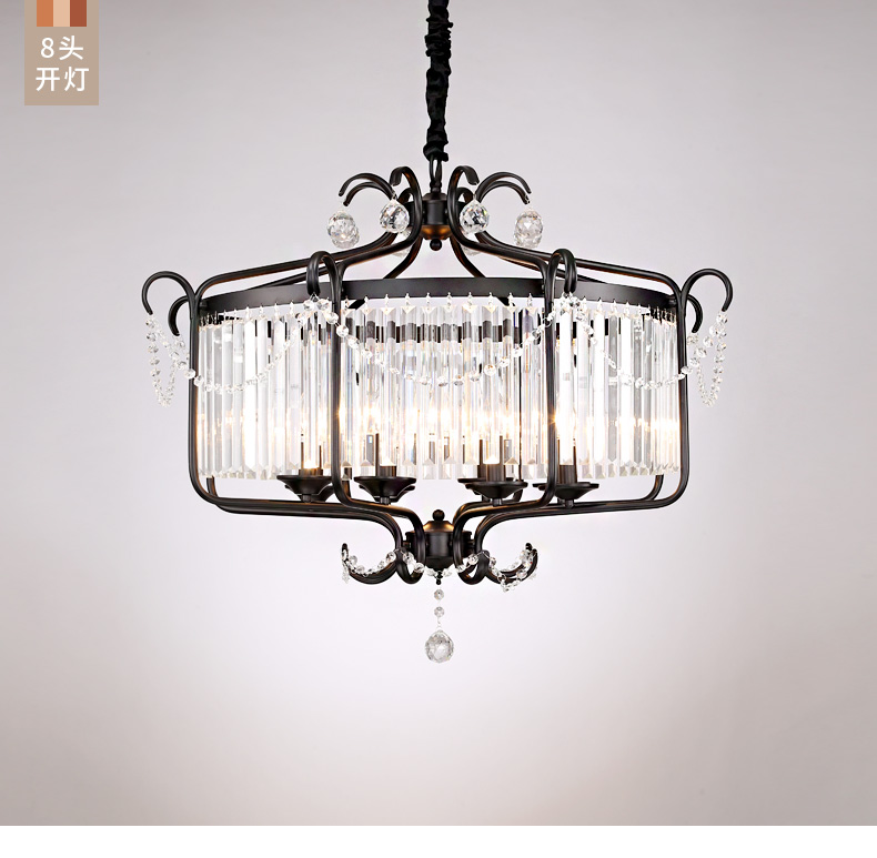 crystal chandelier light Wholesale droplight Lighting and illumination droplight  10