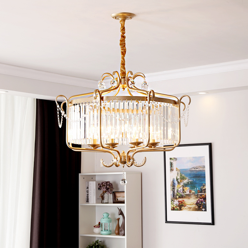 crystal chandelier light Wholesale droplight Lighting and illumination droplight