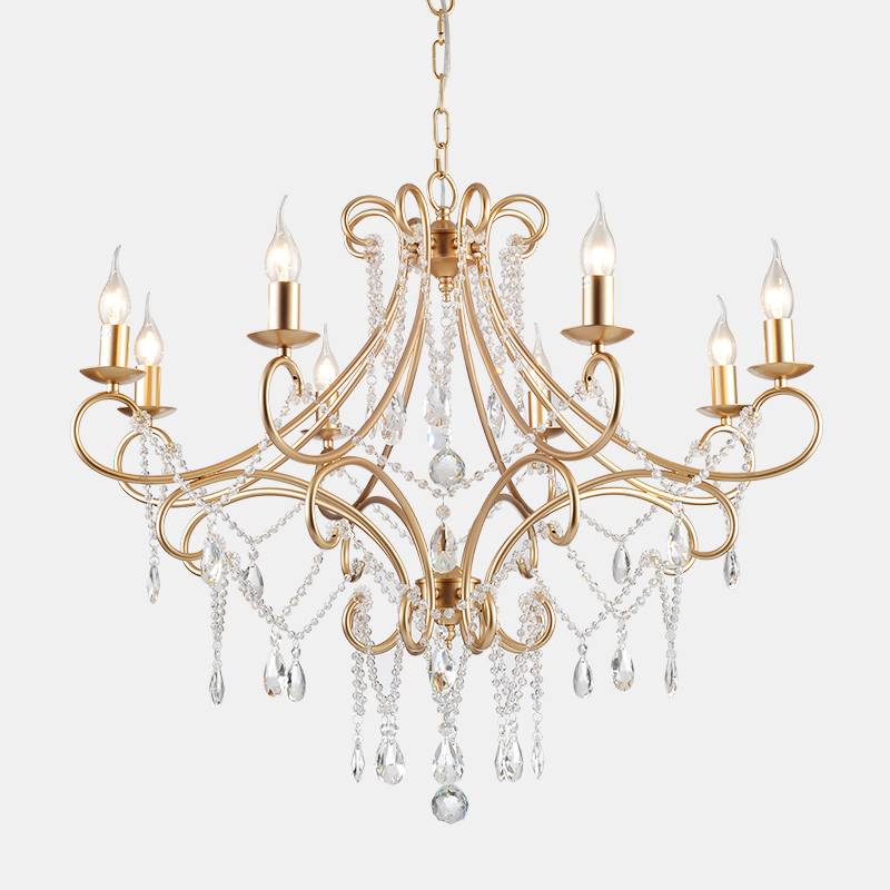 crystal chandelier pendant lamp decorative lighting luxury chandelier lighting