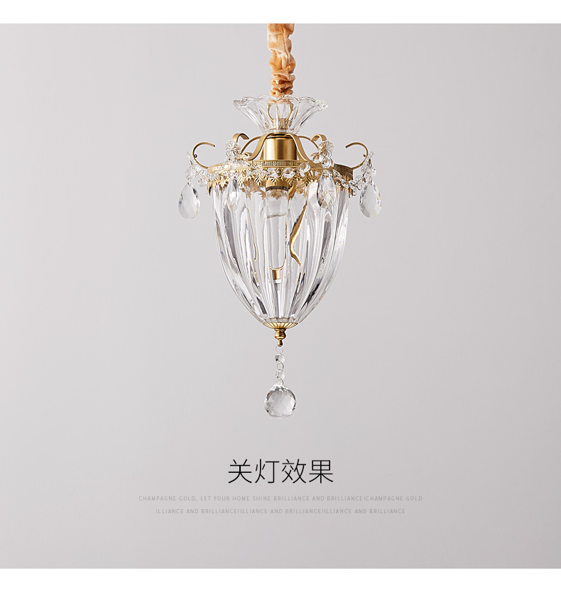 crystal chandelier light crystal chandelier lighting decorative lighting Luminaire manufacturer  8