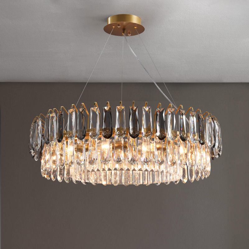 crystal lamp modern crystal chandelier ceiling lamp crystal chandelier