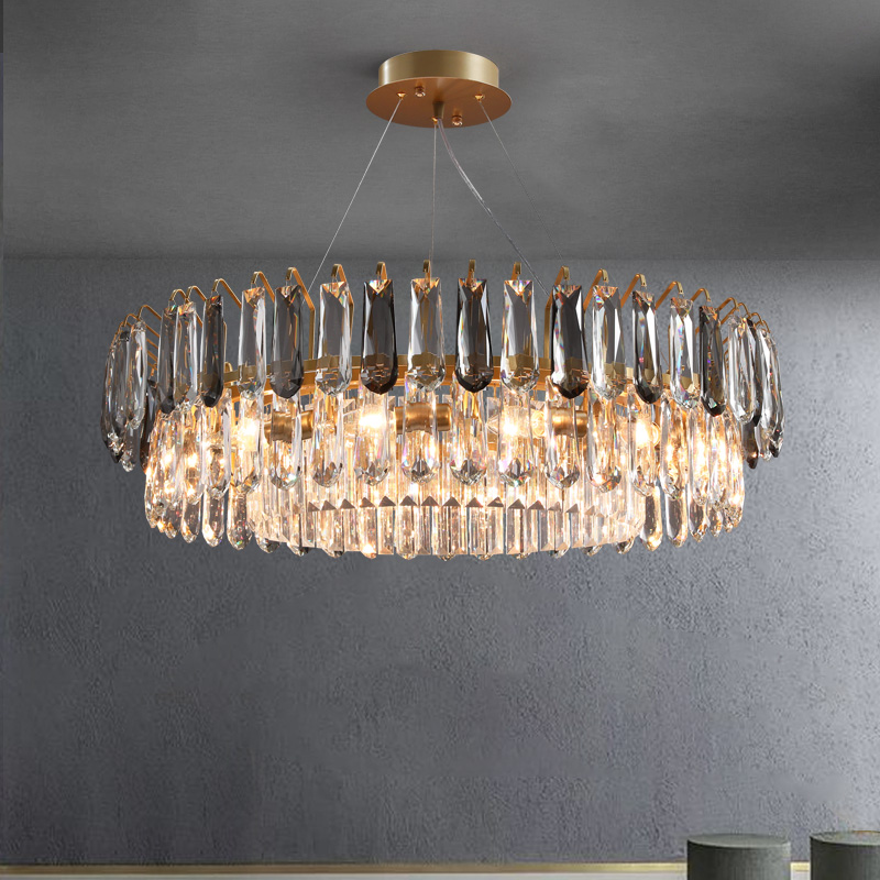 crystal lamp modern crystal chandelier ceiling lamp crystal chandelier