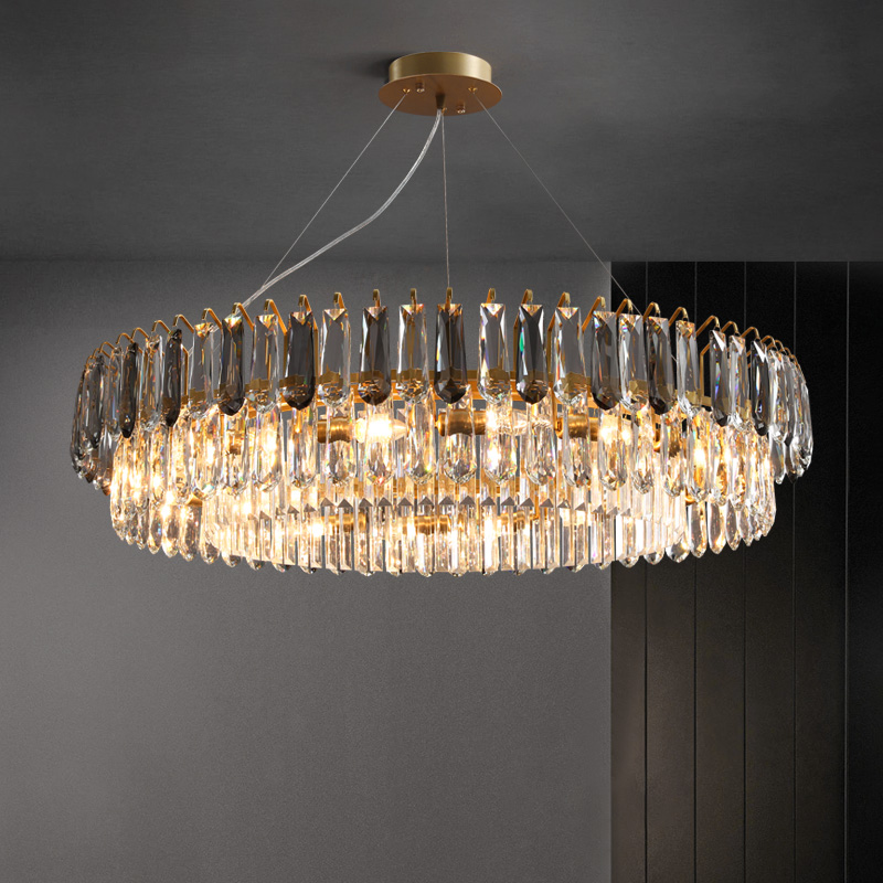 crystal lamp modern crystal chandelier ceiling lamp crystal chandelier