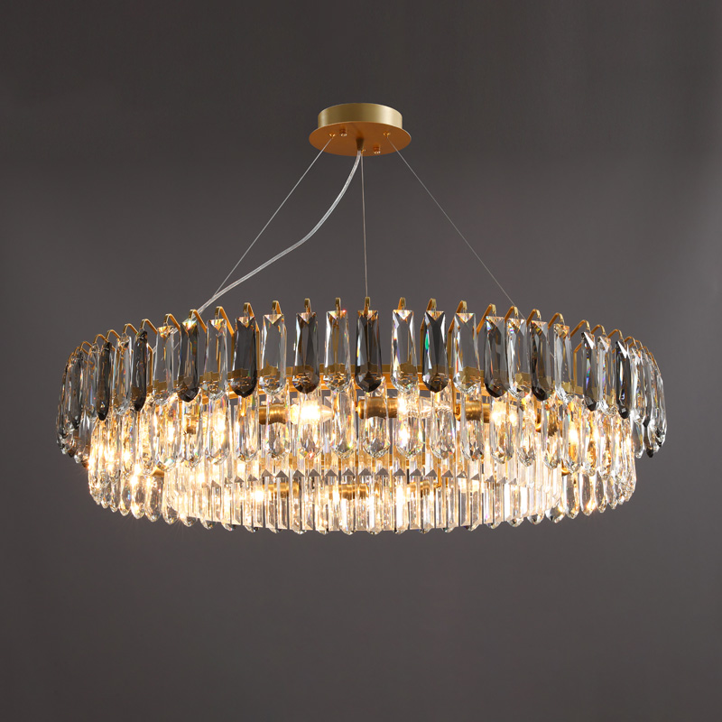 crystal lamp modern crystal chandelier ceiling lamp crystal chandelier