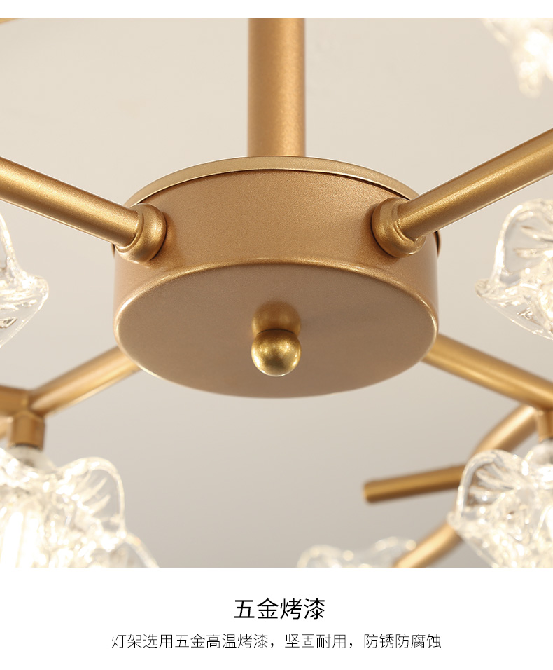 chandelier lighting decoration light pendant lamp home lighting Pendant lighting 10