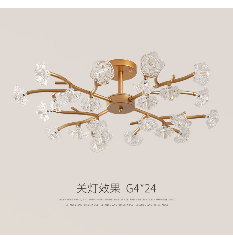 chandelier lighting decoration light pendant lamp home lighting Pendant lighting 7