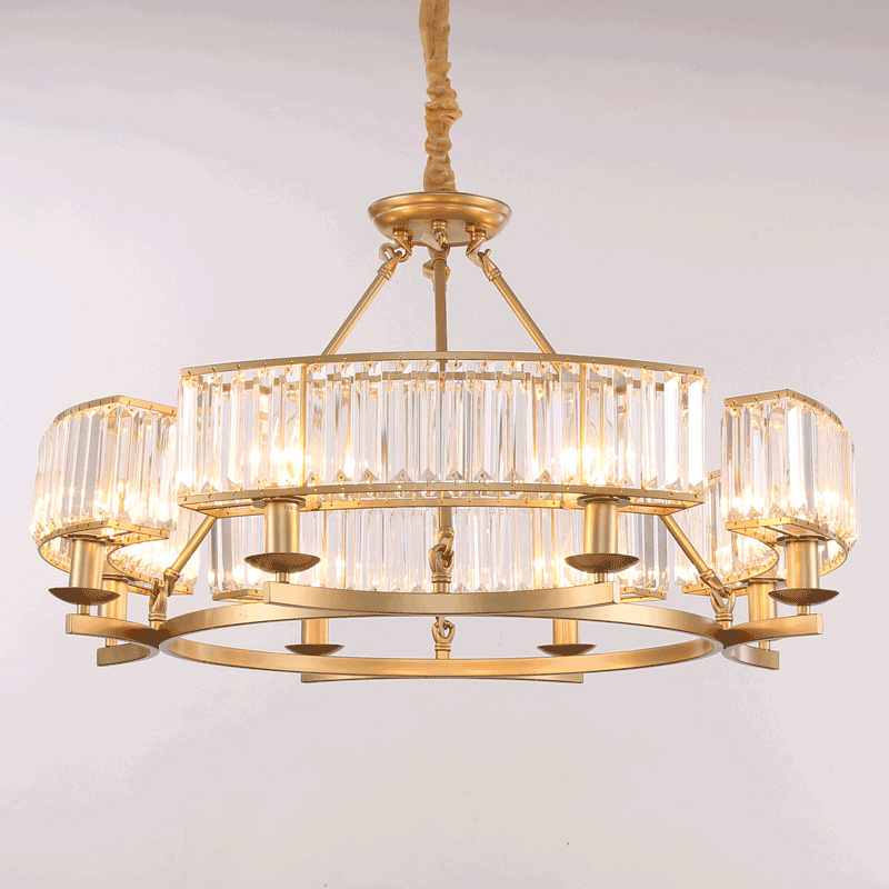 crystal chandelier modern lighting ceiling lamp decorative lighting crystal lamp