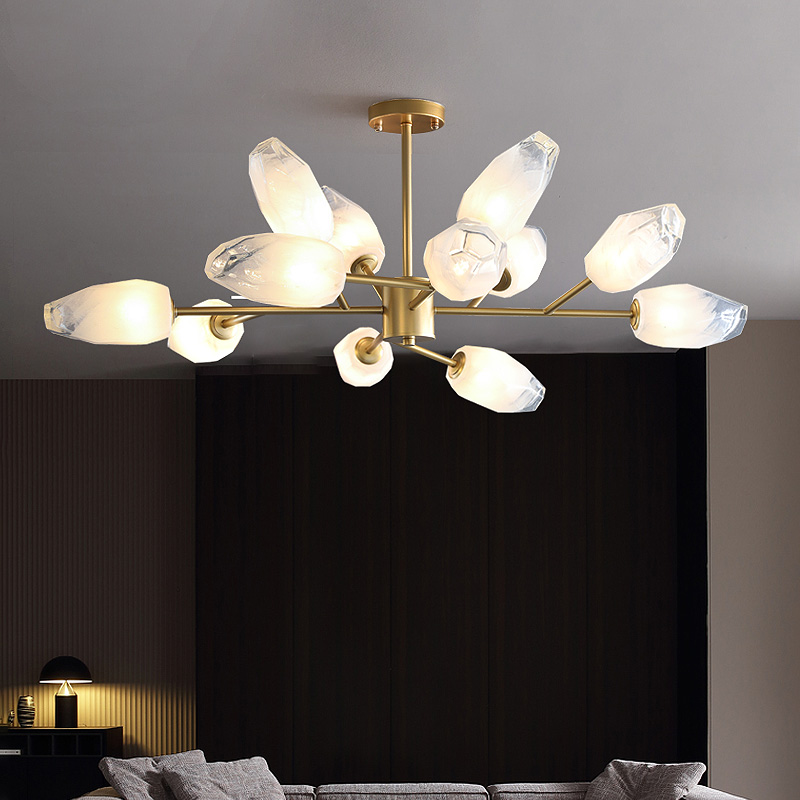 chandelier lighting chandelier light crystal hotel modern lighting ceiling lamp