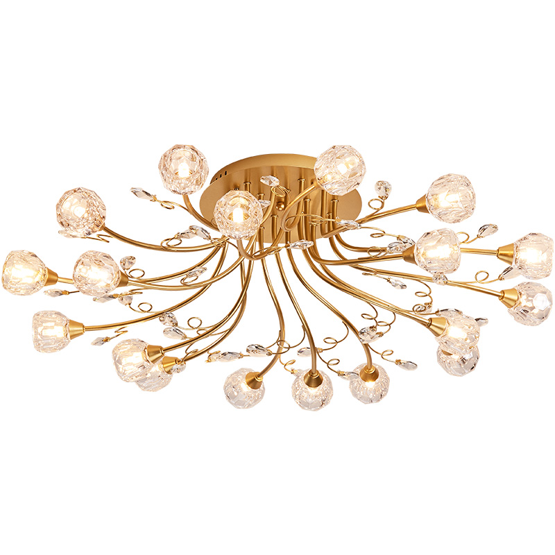 modern chandelier crystal light chandelier lighting fancy room light Wholesale droplight