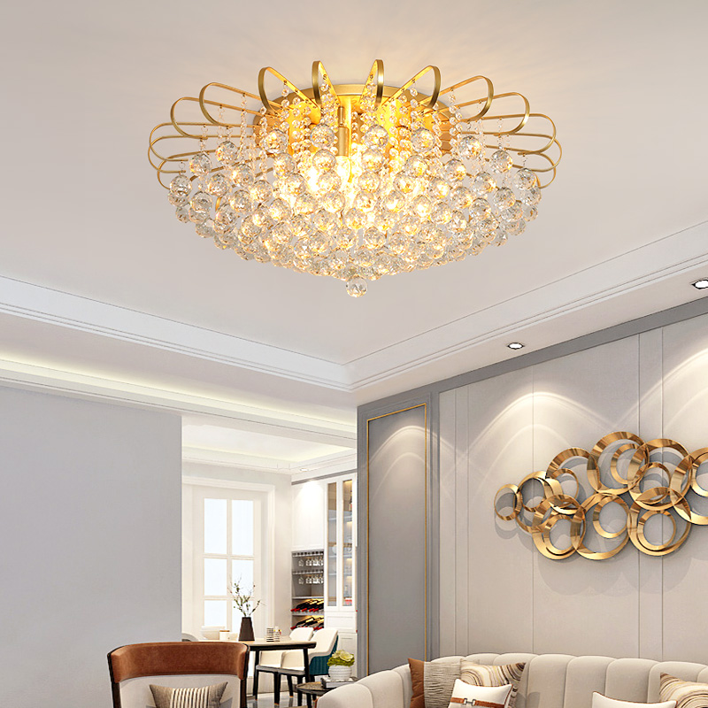 Crystal chandelier modern lighting pendant lighting ceiling lamp