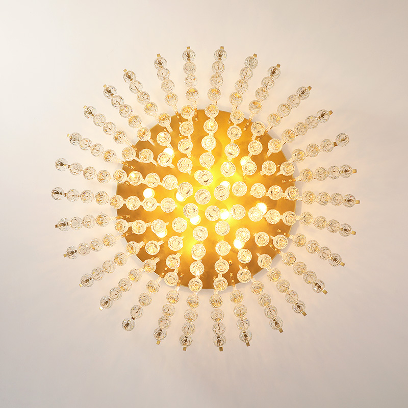 Crystal chandelier modern lighting pendant lighting ceiling lamp