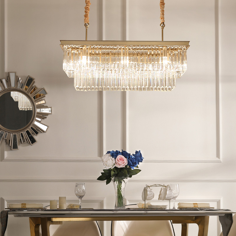 Home lighting luxury chandelier lighting crystal chandelier lighting modern chandelier crystal light