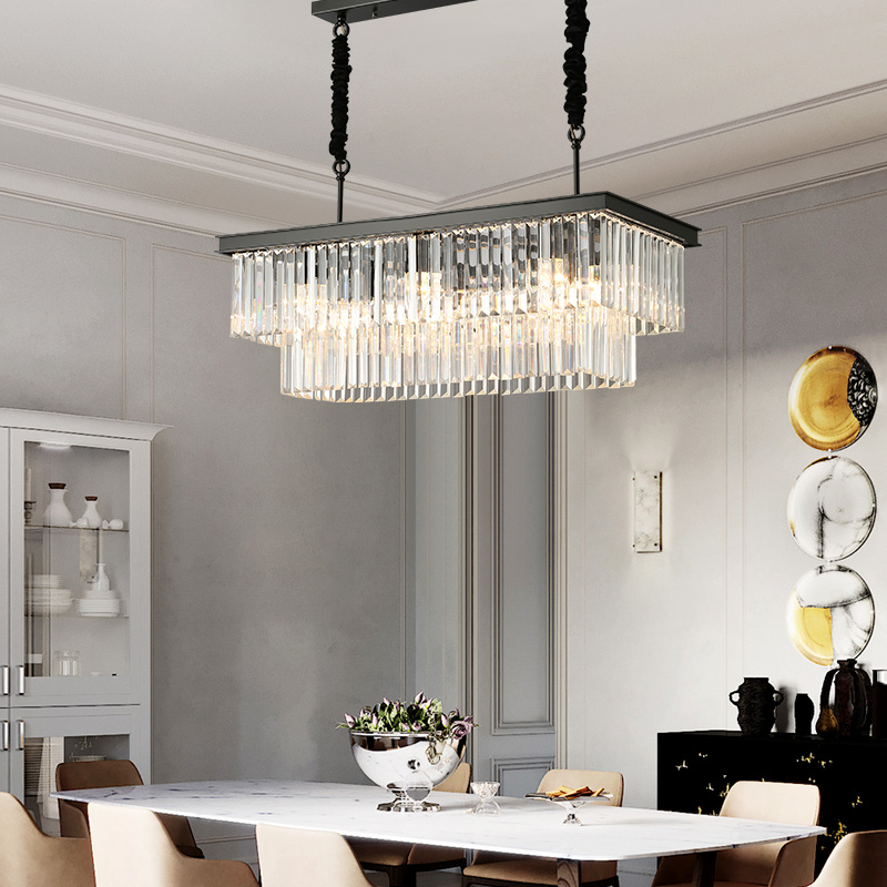 Home lighting luxury chandelier lighting crystal chandelier lighting modern chandelier crystal light