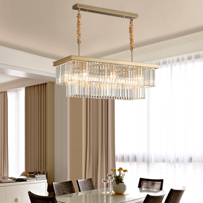 Home lighting luxury chandelier lighting crystal chandelier lighting modern chandelier crystal light