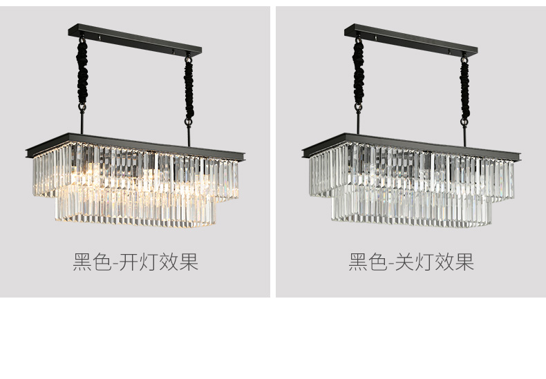 Home lighting luxury chandelier lighting crystal chandelier lighting modern chandelier crystal light  8