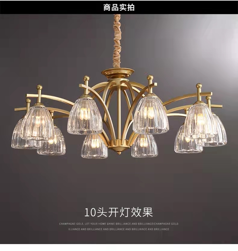 modern lighting rope lighting led decoration light royal chandelier decorative light christmas lighting