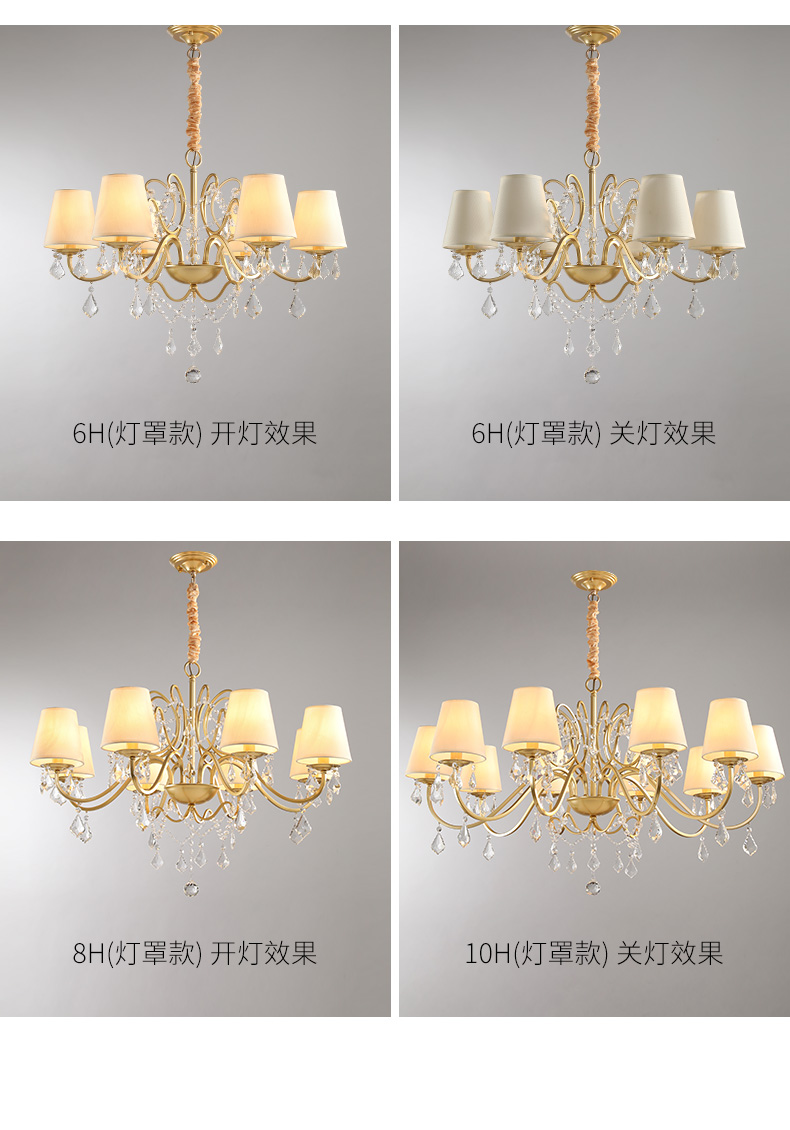 modern chandelier crystal light chandelier light crystal lamp crystal chandelier light  8