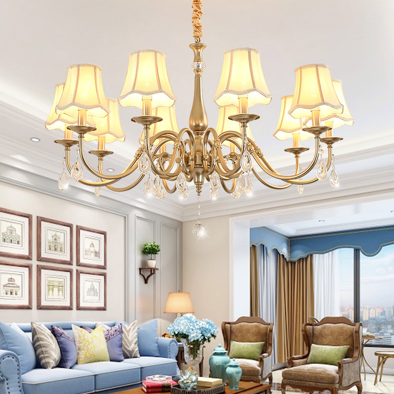 Crystal Chandelier Lighting  Lighting And Illumination Lighting Lamps And Lanterns