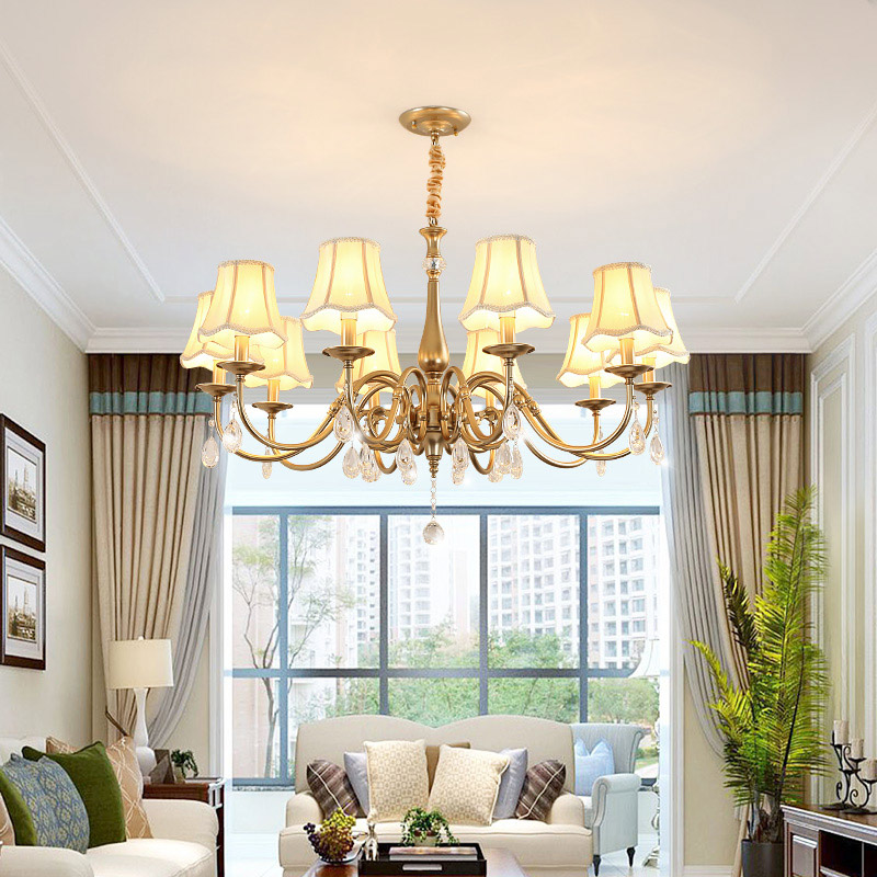 Crystal Chandelier Lighting  Lighting And Illumination Lighting Lamps And Lanterns