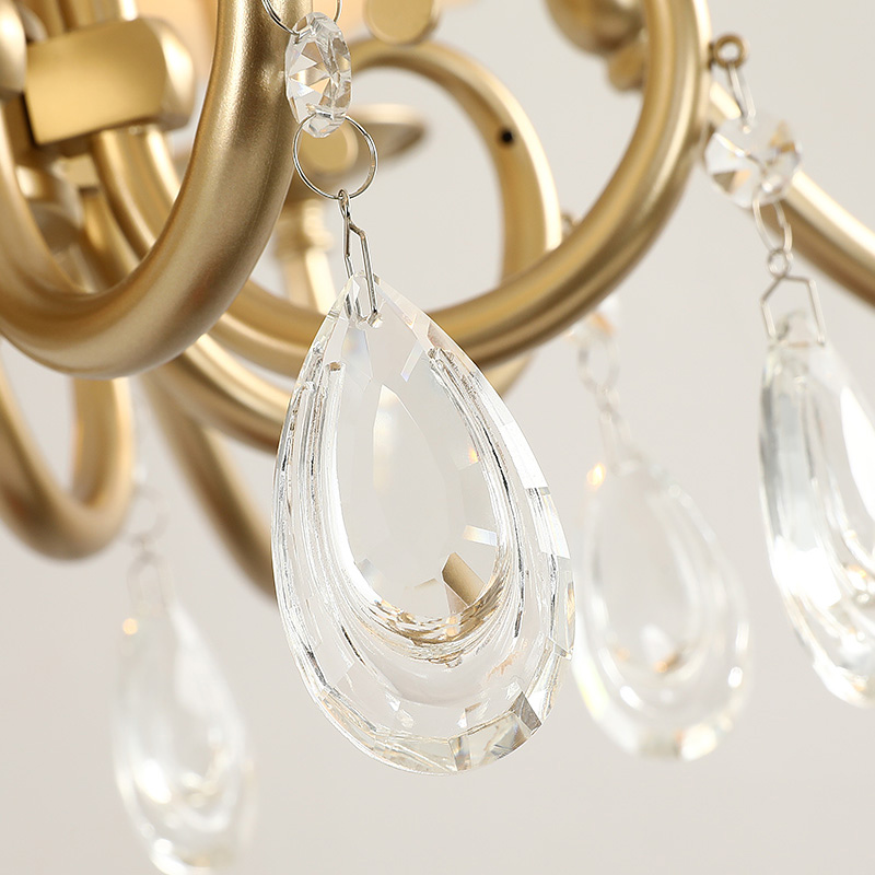 Crystal Chandelier Lighting  Lighting And Illumination Lighting Lamps And Lanterns