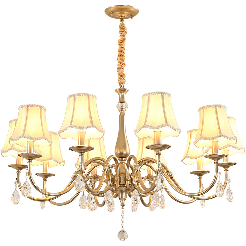 Crystal Chandelier Lighting  Lighting And Illumination Lighting Lamps And Lanterns