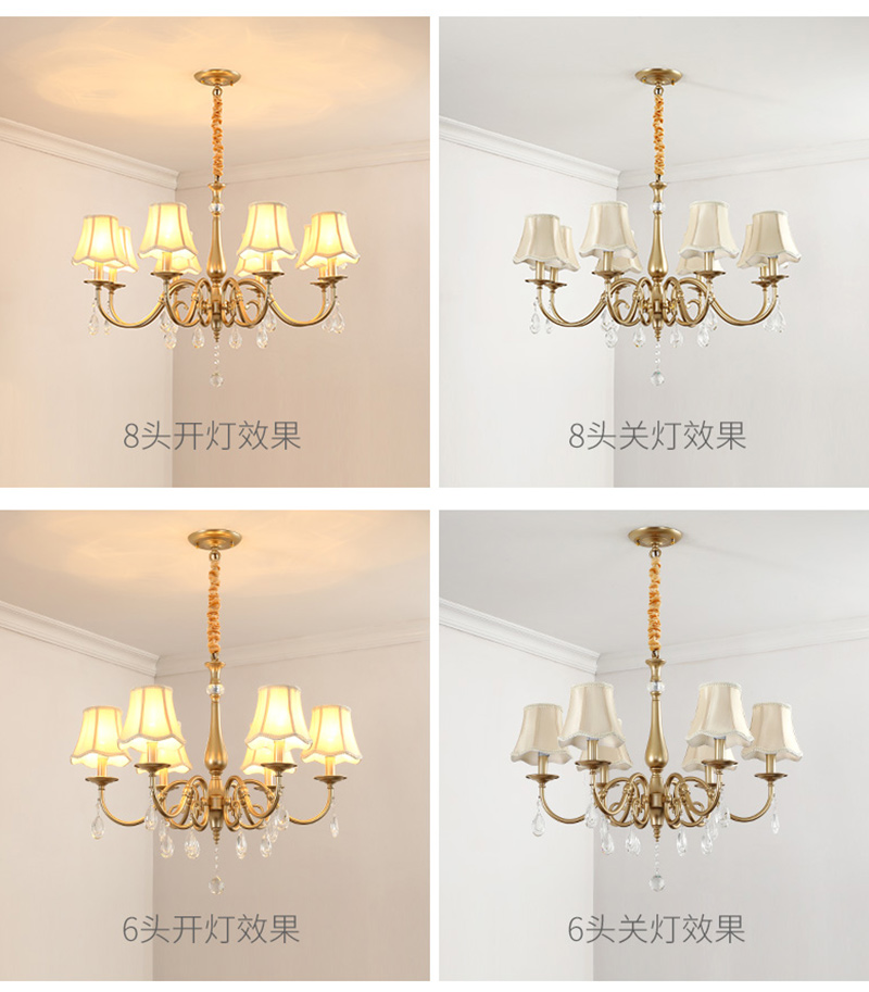 crystal chandelier lighting  lighting and illumination lighting lamps and lanterns9