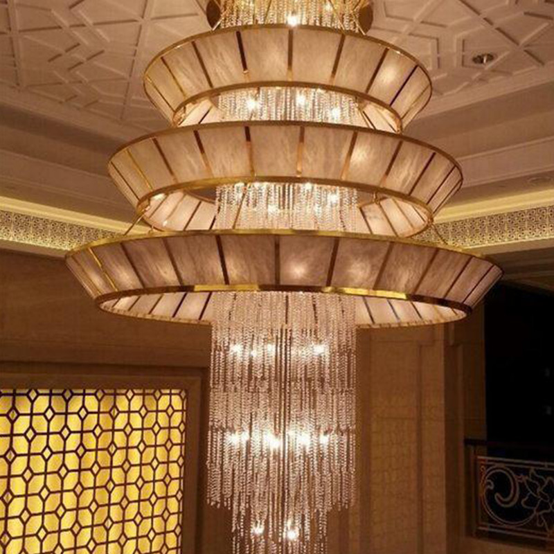 Custom Lighting Chandelier Lighting Decoration Lighting Decoration Manufacturer