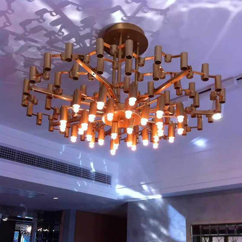 Custom Lighting Chandelier Lighting Decoration Lighting Decoration Manufacturer