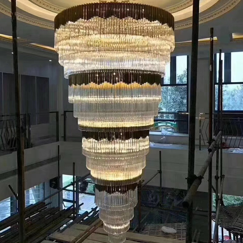 Custom Lighting Chandelier Lighting Decoration Lighting Decoration Manufacturer