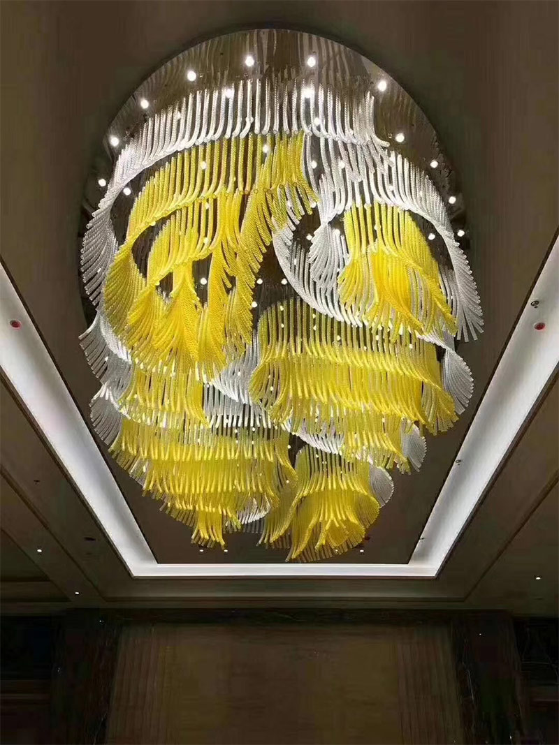 custom lighting chandelier lighting decoration lighting decoration manufacturer9