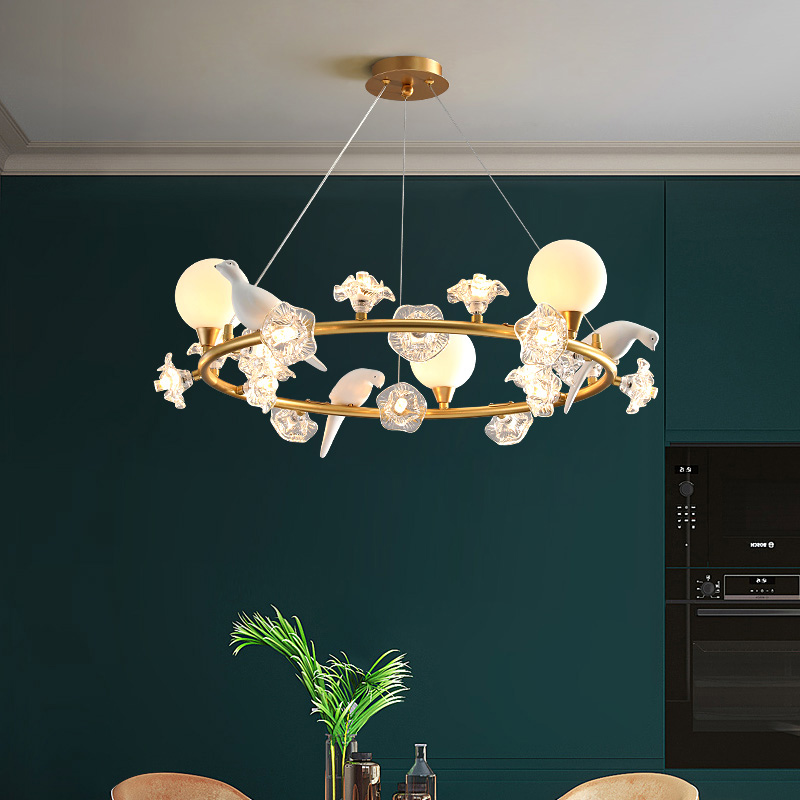 Modern Chandelier Chandelier Lighting Decorative Lighting Fancy Room Light Modern Lamp