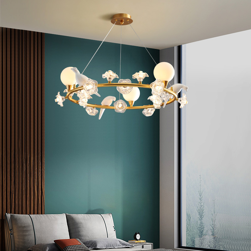 Modern Chandelier Chandelier Lighting Decorative Lighting Fancy Room Light Modern Lamp